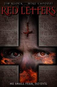 Red Letters poster