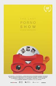 The Last Porno Show poster