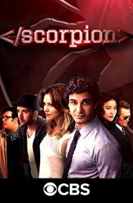 Scorpion Season 2 poster