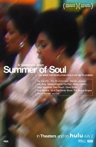 Summer of Soul poster