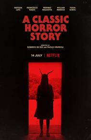 A Classic Horror Story poster