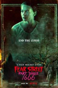 Fear Street: Part Three - 1666 poster