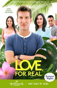 Love, for Real poster