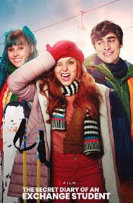 The Secret Diary of an Exchange Student poster