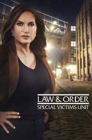 Law & Order: Special Victims Unit Season 18 poster