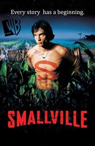 Smallville Season 4 poster
