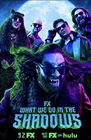 What We Do in the Shadows Season 1 poster