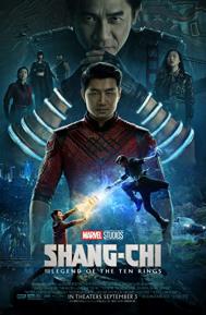 Shang-Chi and the Legend of the Ten Rings poster