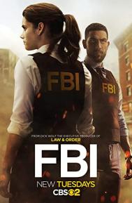 FBI Season 2 poster