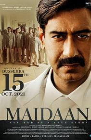 Maidaan poster