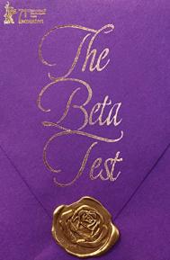The Beta Test poster
