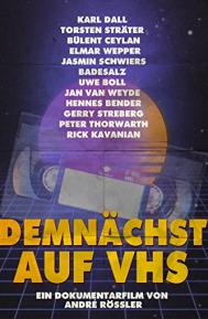Demnächst auf VHS poster