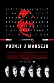 Bullets Over Marseille poster