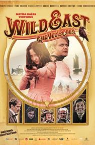 Wild East poster