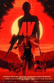 Av: The Hunt poster