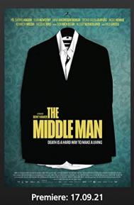 The Middle Man poster