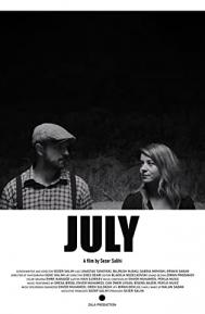 July poster