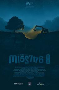 On the Job 2: The Missing 8 poster