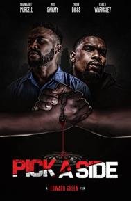 Pick A Side poster