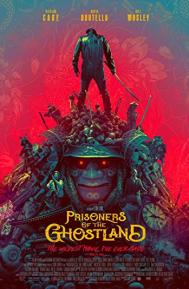 Prisoners of the Ghostland poster