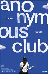 Anonymous Club poster