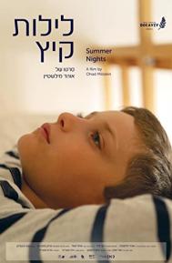 Summer Nights poster