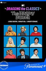 Dragging the Classics: The Brady Bunch poster