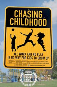Chasing Childhood poster