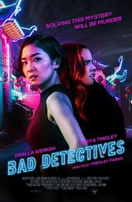 Bad Detectives poster