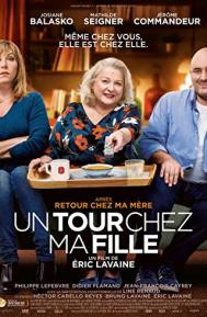 Un tour chez ma fille poster