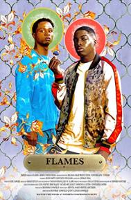 Flames poster