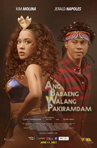 The Woman Who Cannot Feel poster
