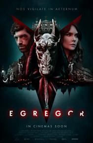 Egregor poster
