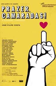 A Pleasure, Comrades! poster