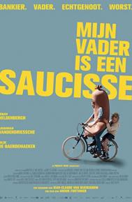 My Dad Is a Sausage poster