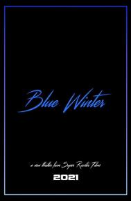 Blue Winter poster