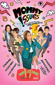 Mommy Issues poster