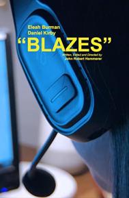 Blazes poster