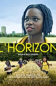 L'horizon poster