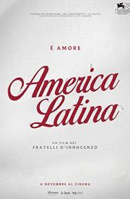 America Latina poster
