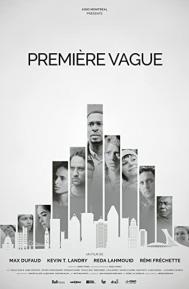 Première vague poster