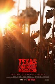 Texas Chainsaw Massacre poster