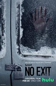 No Exit poster