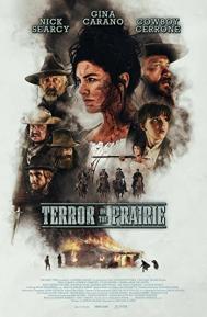 Terror on the Prairie poster