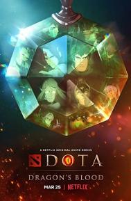 Dota: Dragon's Blood Season 3 poster