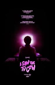 I Saw the TV Glow poster