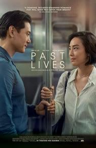 Past Lives poster