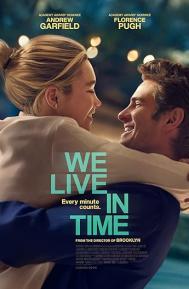 We Live in Time poster