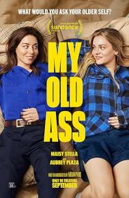 My Old Ass poster