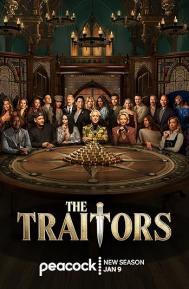 The Traitors Season 3 poster